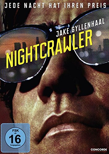 Nightcrawler - Jede Nacht hat ihren Preis von Concorde Video