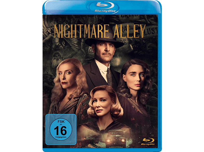 Nightmare Alley Blu-ray von LEONINE