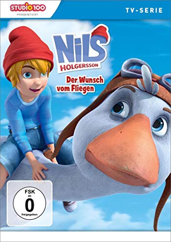 Nils Holgersson CGI - DVD 1 - Der Wunsch vom Fliegen (Episode 01-07) von LEONINE