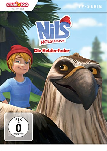 Nils Holgersson CGI - DVD 3 - Die Heldenfeder (Episode 14-20) von LEONINE
