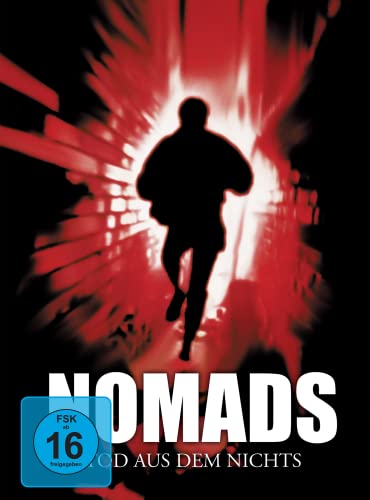 Nomads - Der Tod aus dem Nichts - Mediabook Cover A (lim.) von LEONINE