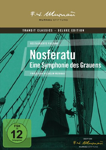 Nosferatu - Eine Symphonie des Grauens - inkl. 20-seitigem Booklet [Deluxe Edition] von LEONINE