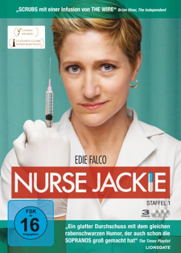 Nurse Jackie - Staffel 1 [3 DVDs] von LEONINE