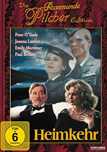 O'TOOLE,PETER/LUMLEY,JOANNA Heimkehr - Rosamunde Pilcher O'TOOLE,PETER/LUMLEY,JOANNA Heimkehr - Rosamunde Pilcher von LEONINE