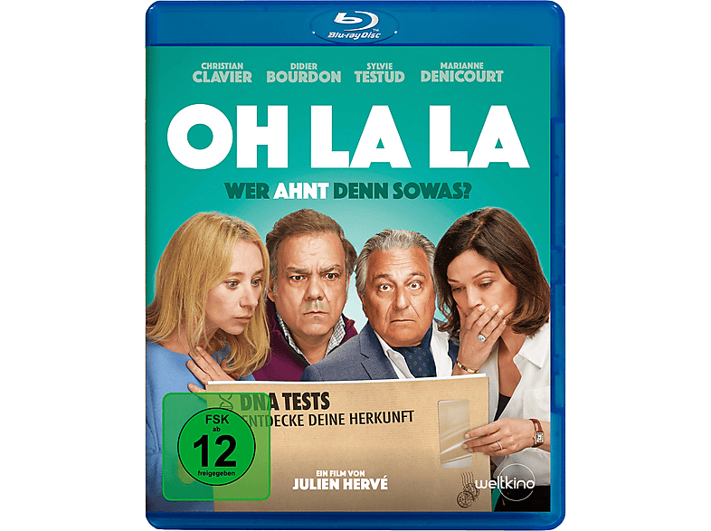 Oh La - Wer ahnt denn sowas? Blu-ray Oh La - Wer ahnt denn sowas? Blu-ray von LEONINE