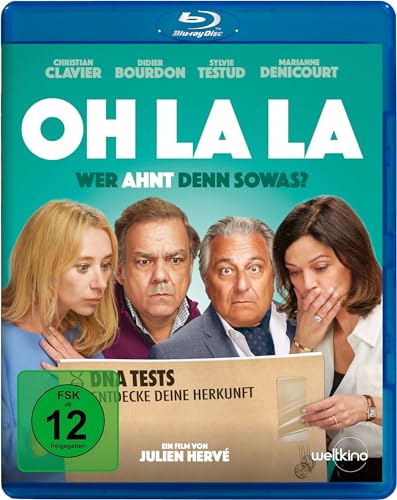 Oh la la - Wer ahnt denn so was? [Blu-ray] von LEONINE