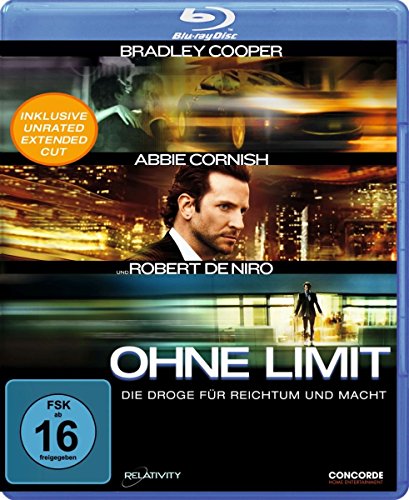 Ohne Limit [Blu-ray] von LEONINE