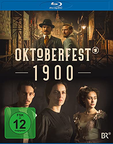 Oktoberfest 1900 [Blu-ray] von LEONINE