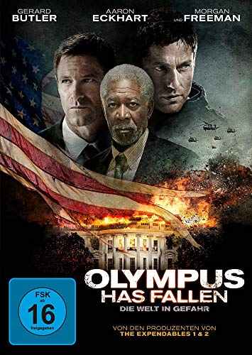 Olympus Has Fallen - Die Welt in Gefahr Olympus Has Fallen - Die Welt in Gefahr von LEONINE