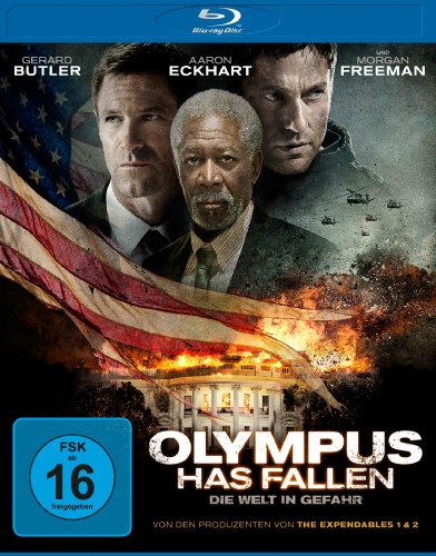 Olympus Has Fallen - Die WeltinGefahr [Blu-ray] von LEONINE