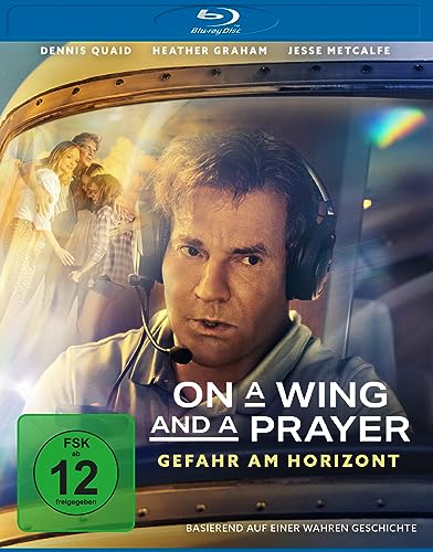 On a Wing and a Prayer [Blu-ray] von LEONINE