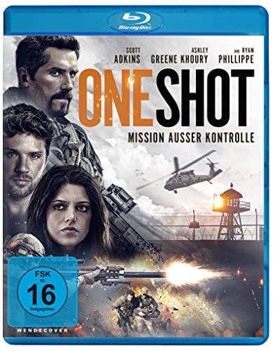 One Shot [Blu-ray] von LEONINE