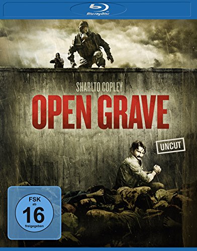 Open Grave - Uncut [Blu-ray] von LEONINE