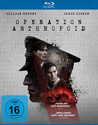 Operation Anthropoid [Blu-ray] von LEONINE