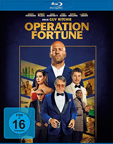 Operation Fortune [Blu-ray] von LEONINE