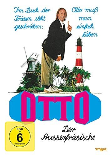 Otto - Der Außerfriesische Otto - Der Außerfriesische von LEONINE