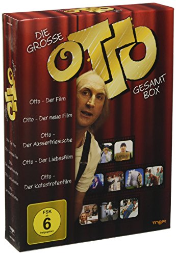 Otto - Die große Otto-Gesamt-Box [5 DVDs] von LEONINE