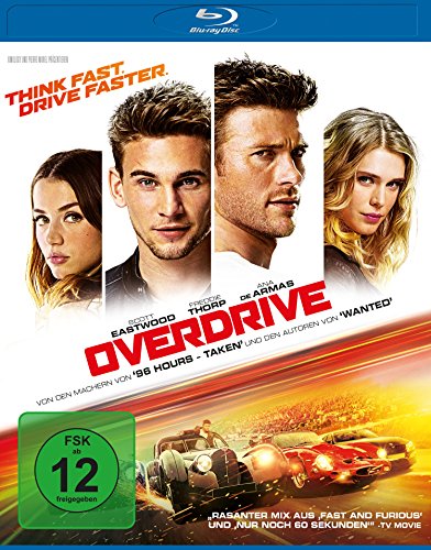 Overdrive [Blu-ray] von LEONINE