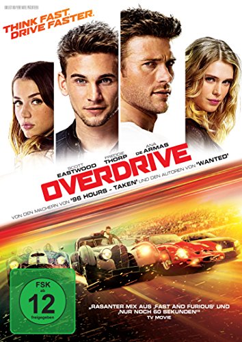 Overdrive von LEONINE