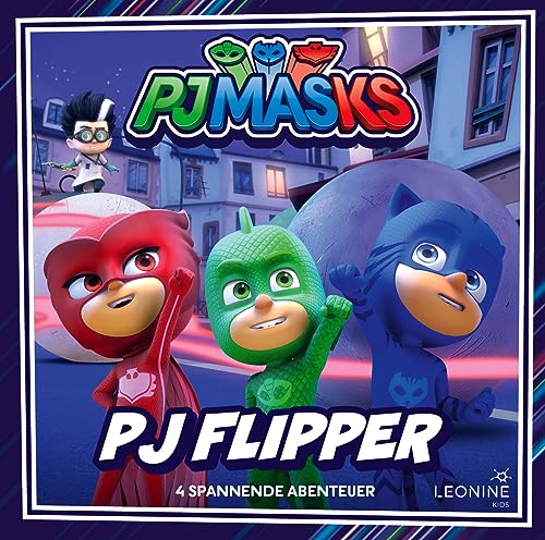 PJ Masks – PJ Flipper (Staffel 2 CD 3) von LEONINE