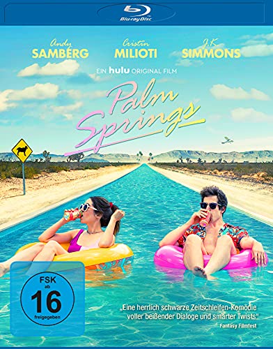 Palm Springs [Blu-ray] von LEONINE