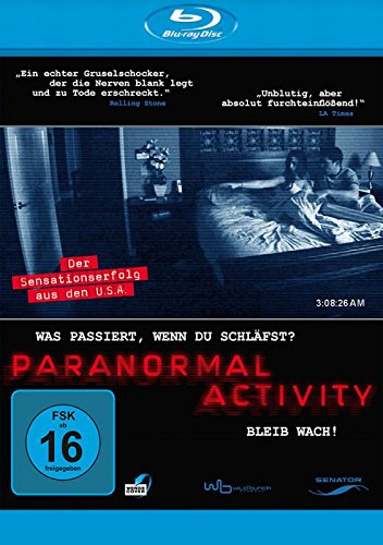 Paranormal Activity [Blu-ray] von LEONINE
