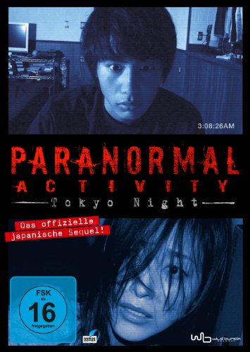 Paranormal Activity - Tokyo Night von LEONINE