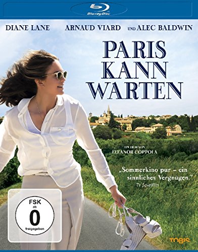 Paris kann warten [Blu-ray] von LEONINE