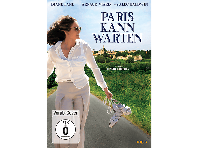 Paris kann warten DVD von LEONINE