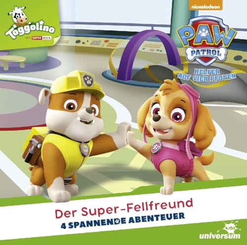 Paw Patrol CD 10 Paw Patrol CD 10 von LEONINE
