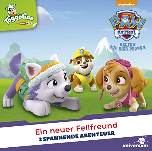 Paw Patrol CD 16 Paw Patrol CD 16 von LEONINE