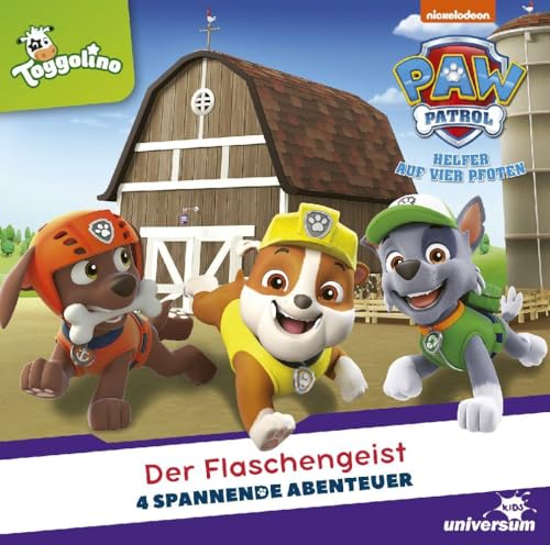 Paw Patrol CD 21 von LEONINE