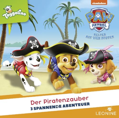 Paw Patrol CD 25 von LEONINE