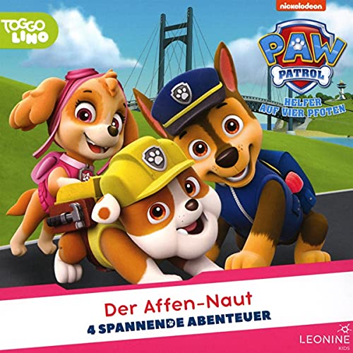 Paw Patrol CD 32 von LEONINE