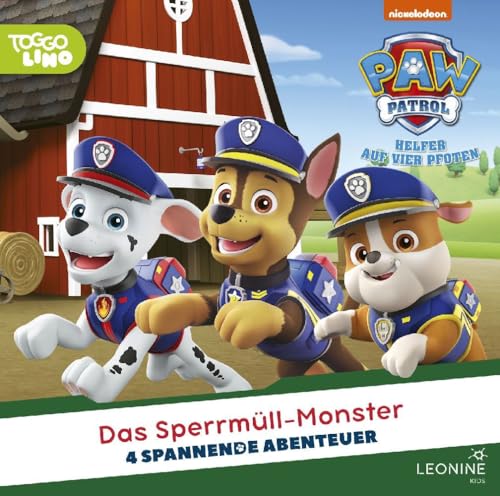Paw Patrol CD 46 von LEONINE