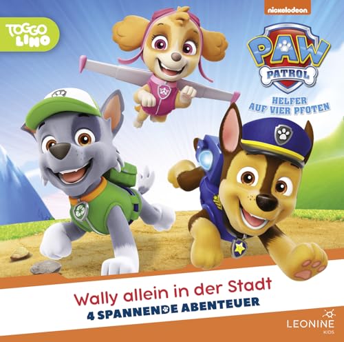Paw Patrol CD 63 von LEONINE