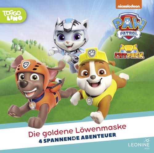 Paw Patrol CD 66 von LEONINE