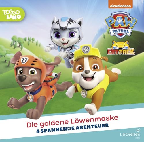 Paw Patrol CD 66 Paw Patrol CD 66 von LEONINE