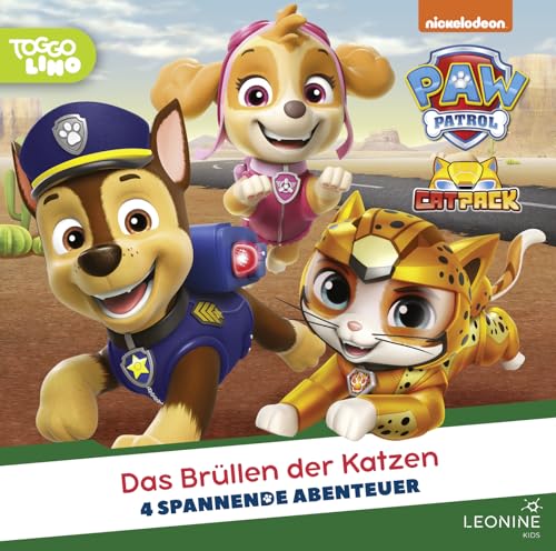 Paw Patrol CD 67 von LEONINE