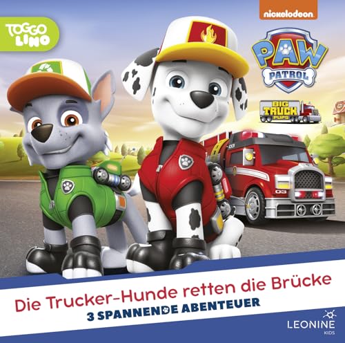 Paw Patrol CD 69 von LEONINE