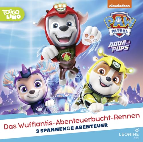 Paw Patrol CD 75 von LEONINE