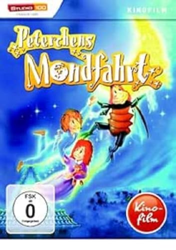 Peterchens Mondfahrt - Kinofilm Peterchens Mondfahrt - Kinofilm von LEONINE
