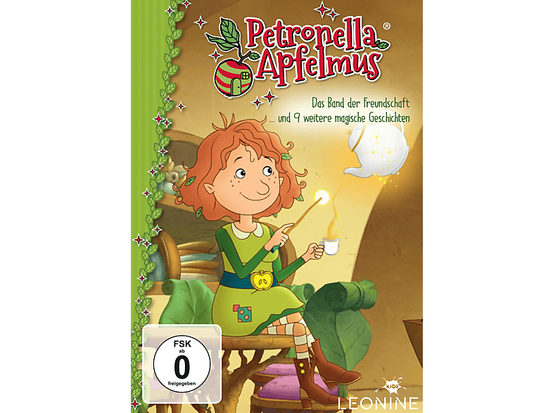 Petronella Apfelmus - DVD 2 Petronella Apfelmus - DVD 2 von LEONINE