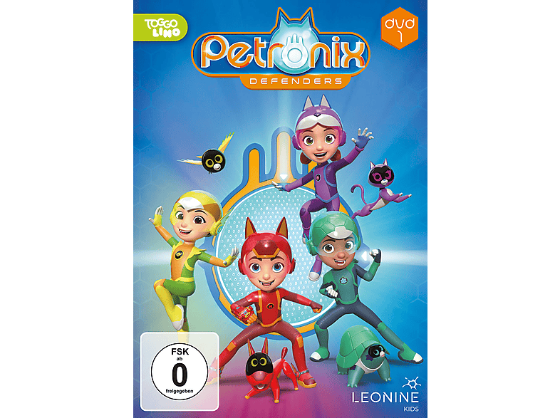 Petronix Defenders DVD von LEONINE