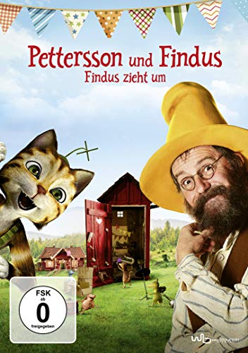 Pettersson und Findus - Findus zieht um von LEONINE