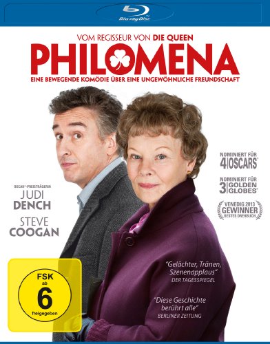 Philomena [Blu-ray] von LEONINE