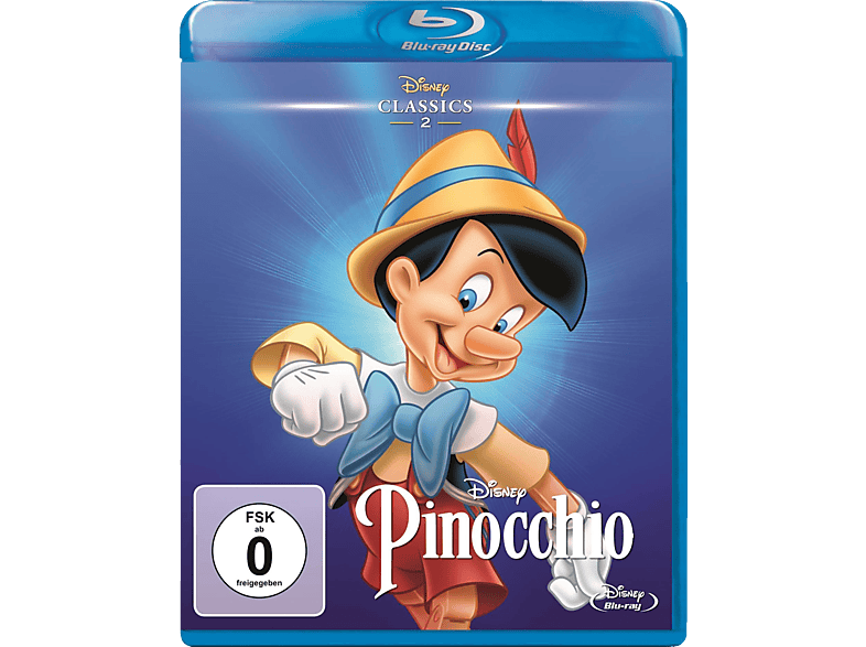 Pinocchio (Disney Classics) Blu-ray von LEONINE