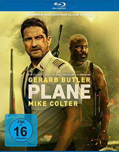 Plane [Blu-ray] von LEONINE