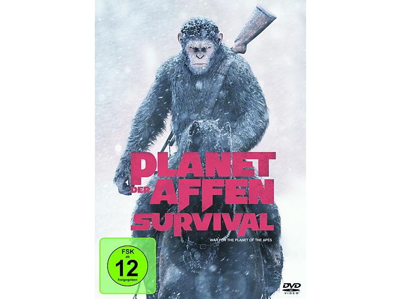 Planet der Affen: Survival DVD von LEONINE