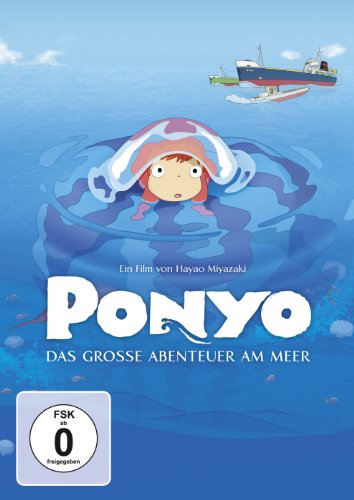 Ponyo - Das große Abenteuer am Meer von LEONINE